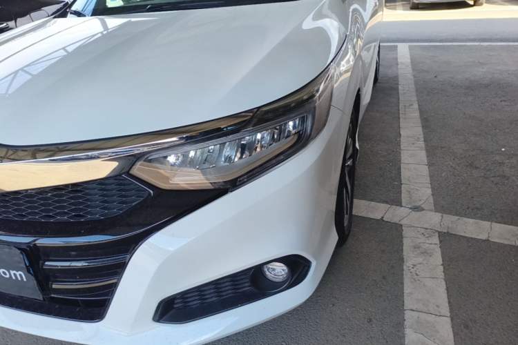 Used Honda Crider 2019 180 Turbo CVT Flagship Version China V Emission Standard Left Front Headlight