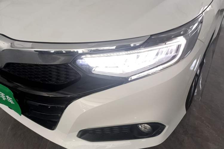 Used Honda Crider 2019 180 Turbo CVT Leading Edition China V Left Front Headlight
