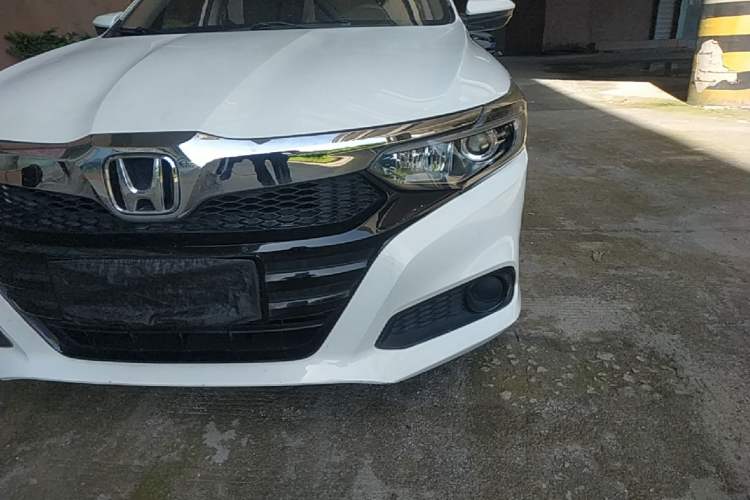 Used Honda Crider 2019 180 Turbo CVT Comfort Version China VI Left Front Headlight
