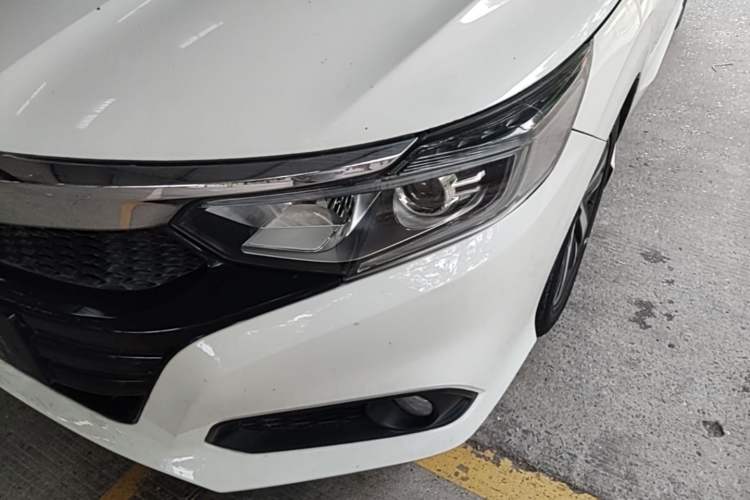 Used Honda Crider 2019 180 Turbo CVT Luxury Edition China VI Emission Standard Left Front Headlight