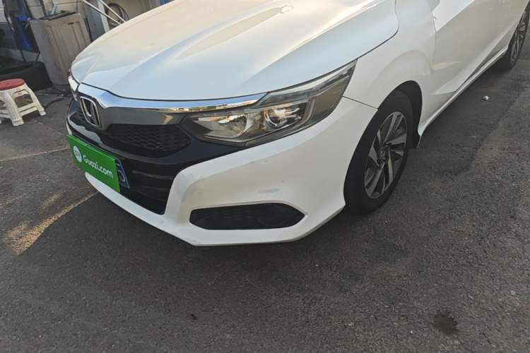 Used Honda Crider 2019 180 Turbo CVT Comfort Edition China V Left Front Headlight