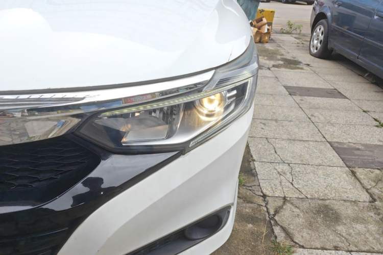 Used Honda Crider 2019 180 Turbo CVT Comfort Edition China V Left Front Headlight