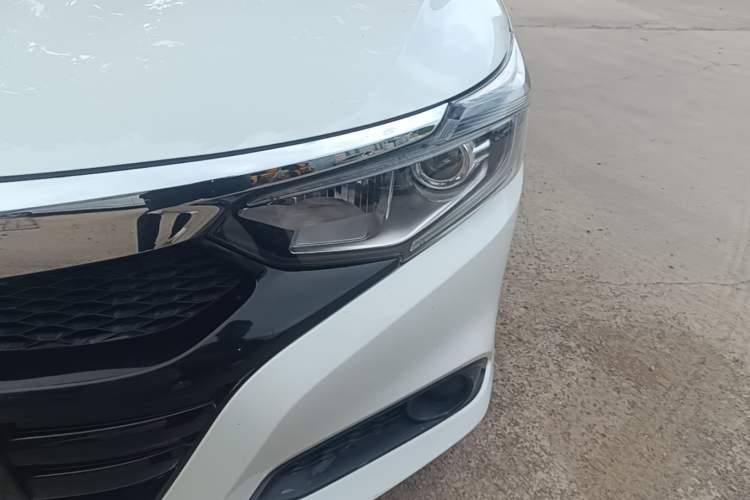 Used Honda Crider 2019 180 Turbo CVT Comfort Version China VI Left Front Headlight