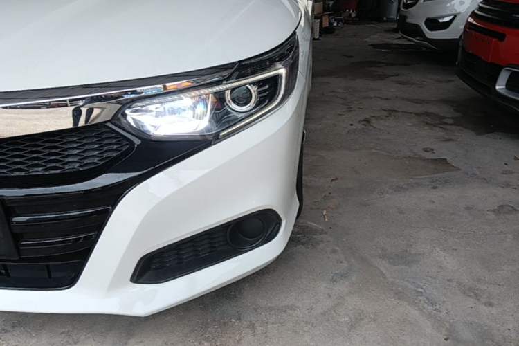 Used Honda Crider 2019 180 Turbo CVT Comfort Version China VI Left Front Headlight