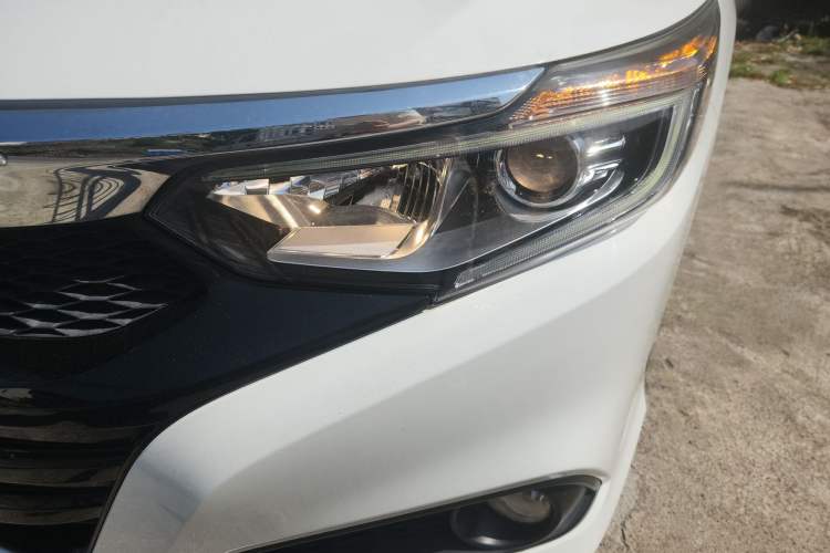 Used Honda Crider 2019 180 Turbo CVT Luxury Edition China VI Emission Standard Left Front Headlight