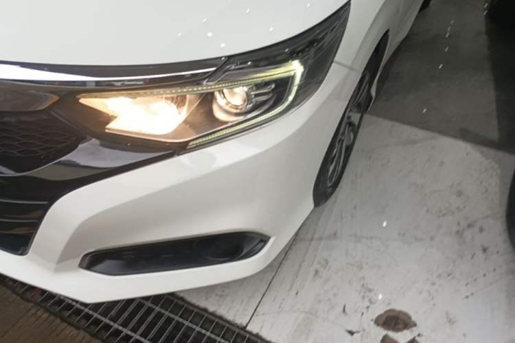 Used Honda Crider 2019 180 Turbo CVT Comfort Version China VI Left Front Headlight