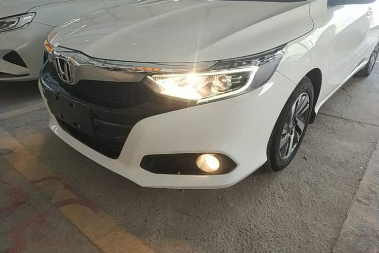 Used Honda Crider 2019 180 Turbo CVT Luxury Edition China VI Emission Standard Left Front Headlight