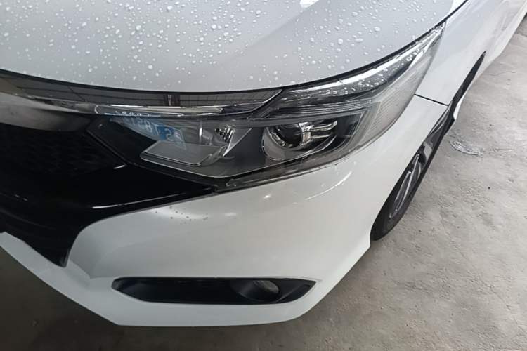 Used Honda Crider 2019 180 Turbo CVT Luxury Edition China VI Emission Standard Left Front Headlight