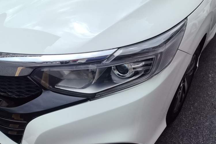 Used Honda Crider 2019 180 Turbo CVT Comfort Version China VI Left Front Headlight