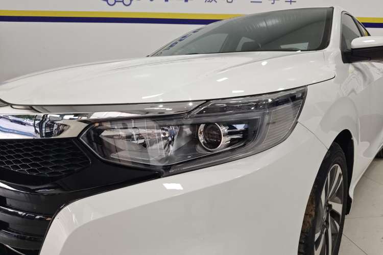 Used Honda Crider 2019 180 Turbo CVT Luxury Edition China VI Emission Standard Left Front Headlight