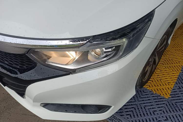 Used Honda Crider 2019 180 Turbo CVT Comfort Version China VI Left Front Headlight