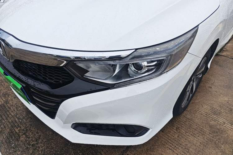 Used Honda Crider 2019 180 Turbo CVT Comfort Version China VI Left Front Headlight