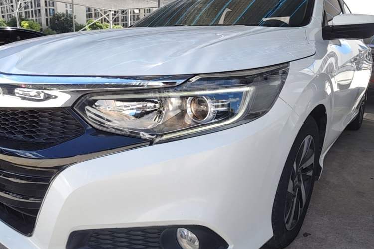 Used Honda Crider 2019 180 Turbo CVT Luxury Edition China VI Emission Standard Left Front Headlight