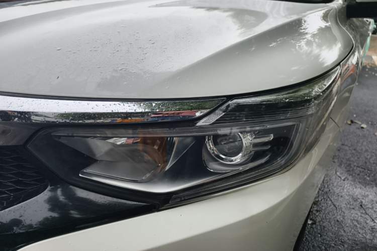 Used Honda Crider 2019 180 Turbo CVT Comfort Edition China V Left Front Headlight