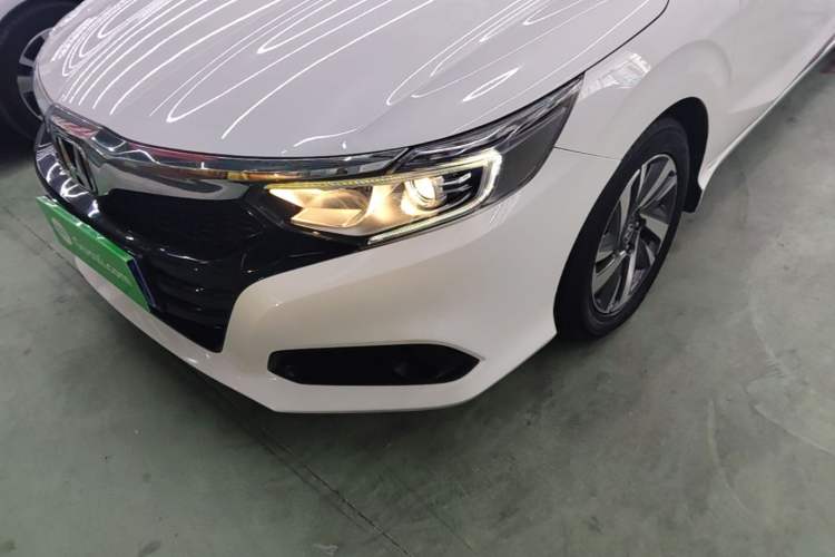 Used Honda Crider 2019 180 Turbo CVT Comfort Version China VI Left Front Headlight