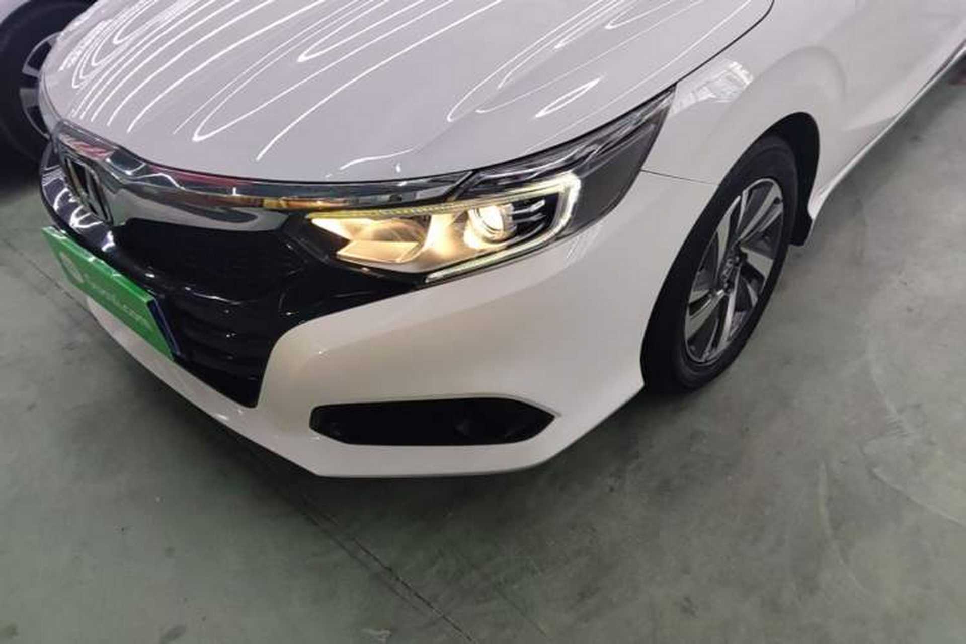 Used Honda Crider 2019 180 Turbo CVT Comfort Version China VI Left Front Headlight