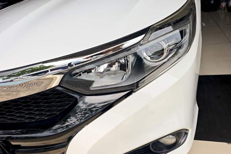 Used Honda Crider 2019 180 Turbo CVT Luxury Edition China VI Emission Standard Left Front Headlight