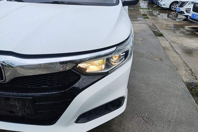 Used Honda Crider 2019 180 Turbo CVT Comfort Version China VI Left Front Headlight