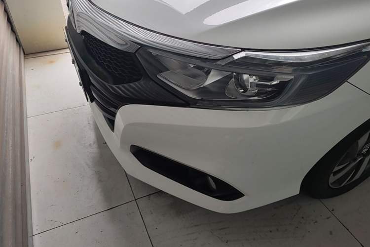 Used Honda Crider 2019 180 Turbo CVT Luxury Edition China VI Emission Standard Left Front Headlight