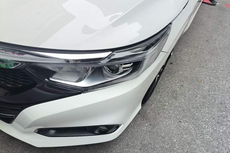 Used Honda Crider 2019 180 Turbo CVT Luxury Edition China VI Emission Standard Left Front Headlight
