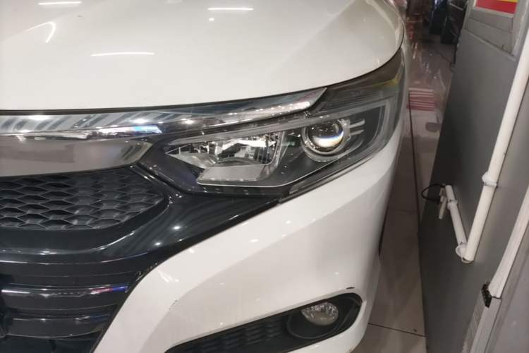 Used Honda Crider 2019 180 Turbo CVT Luxury Edition China VI Emission Standard Left Front Headlight