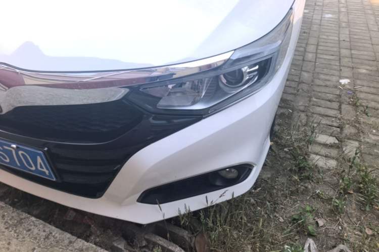Used Honda Crider 2019 180 Turbo CVT Luxury Edition China VI Emission Standard Left Front Headlight