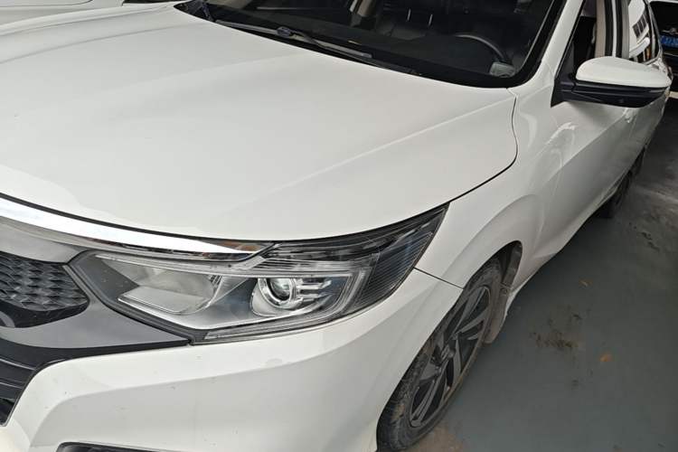 Used Honda Crider 2019 180 Turbo CVT Comfort Version China VI Left Front Headlight