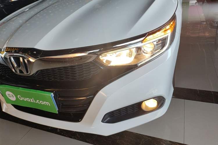 Used Honda Crider 2019 180 Turbo CVT Luxury Edition China VI Emission Standard Left Front Headlight