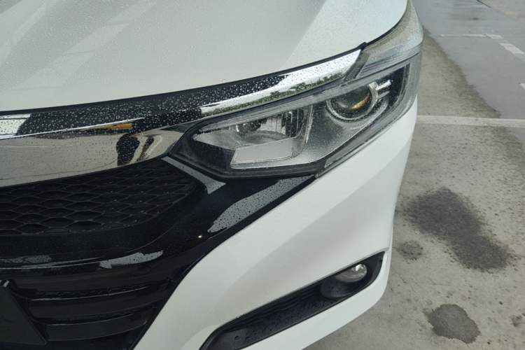 Used Honda Crider 2019 180 Turbo CVT Luxury Edition China VI Emission Standard Left Front Headlight