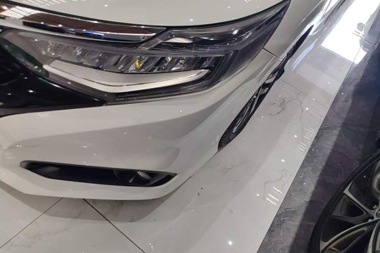 Used Honda Crider 2019 180 Turbo CVT Leading Edition China VI Left Front Headlight