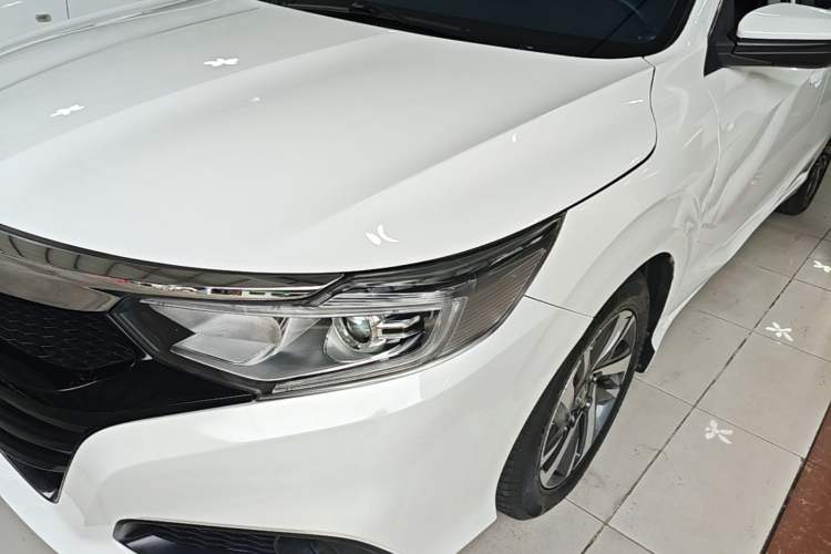 Used Honda Crider 2019 180 Turbo CVT Comfort Version China VI Left Front Headlight