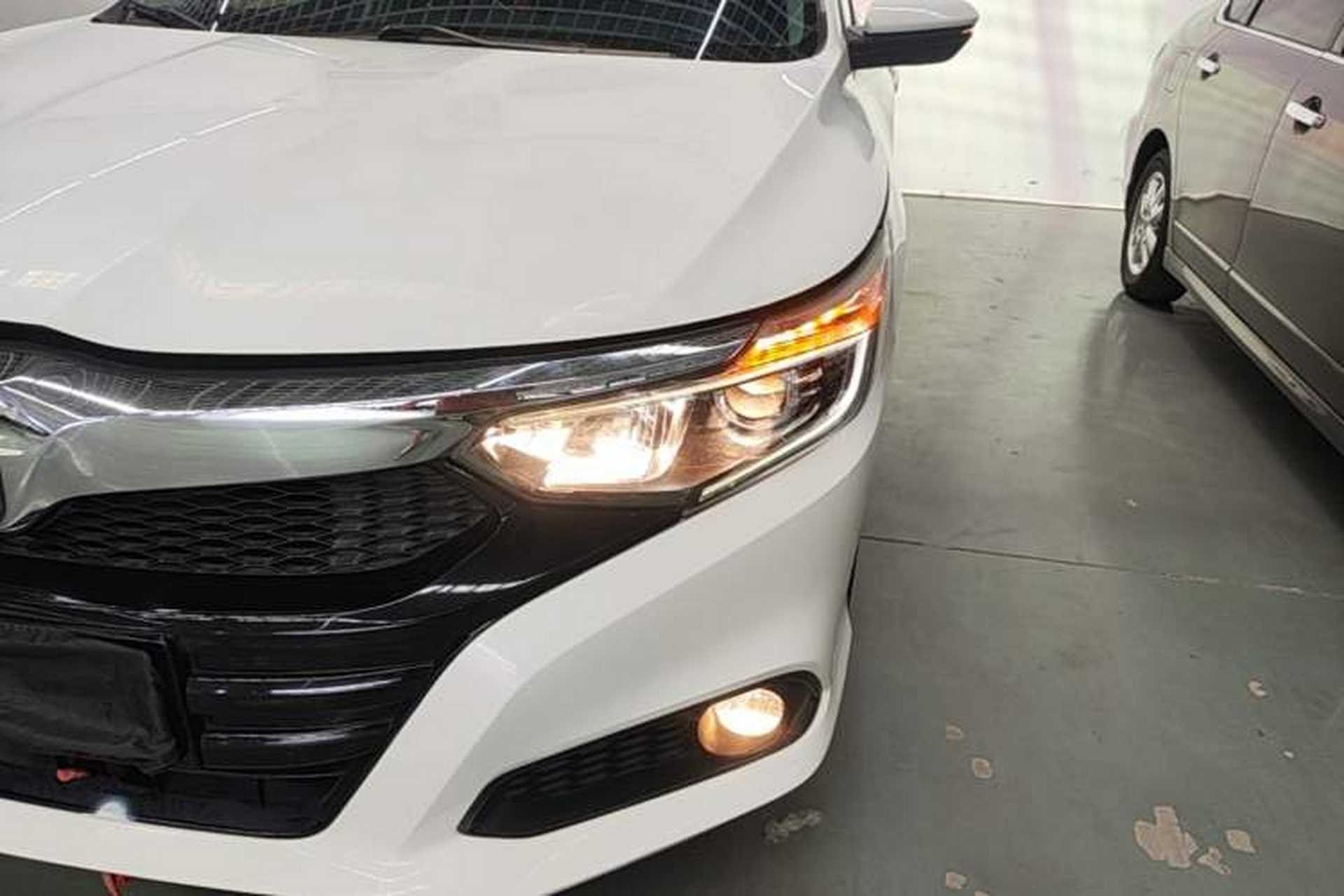Used Honda Crider 2019 180 Turbo CVT Luxury Edition China VI Emission Standard Left Front Headlight