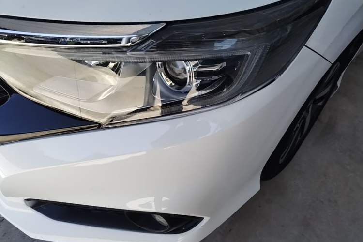 Used Honda Crider 2019 180 Turbo CVT Luxury Edition China VI Emission Standard Left Front Headlight