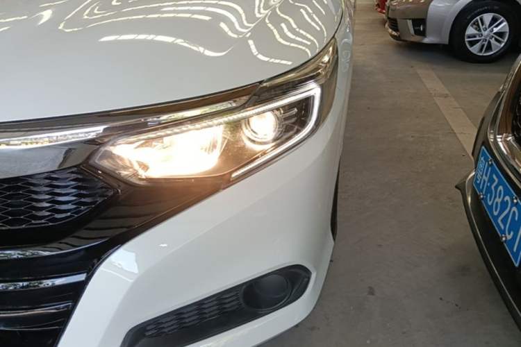 Used Honda Crider 2019 180 Turbo CVT Comfort Version China VI Left Front Headlight
