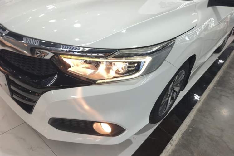 Used Honda Crider 2019 180 Turbo CVT Luxury Edition China VI Emission Standard Left Front Headlight