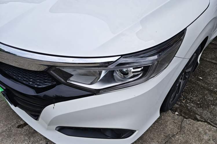 Used Honda Crider 2019 180 Turbo CVT Comfort Edition China V Left Front Headlight