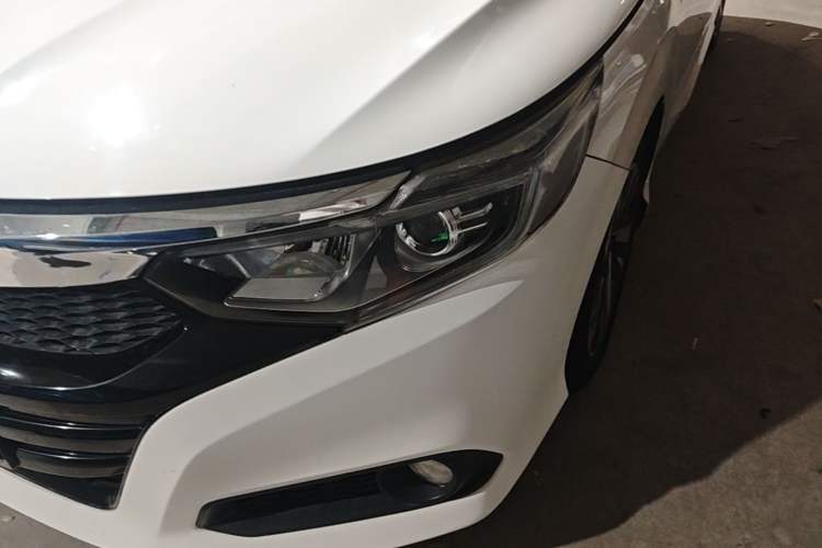 Used Honda Crider 2019 180 Turbo CVT Luxury Edition China VI Emission Standard Left Front Headlight