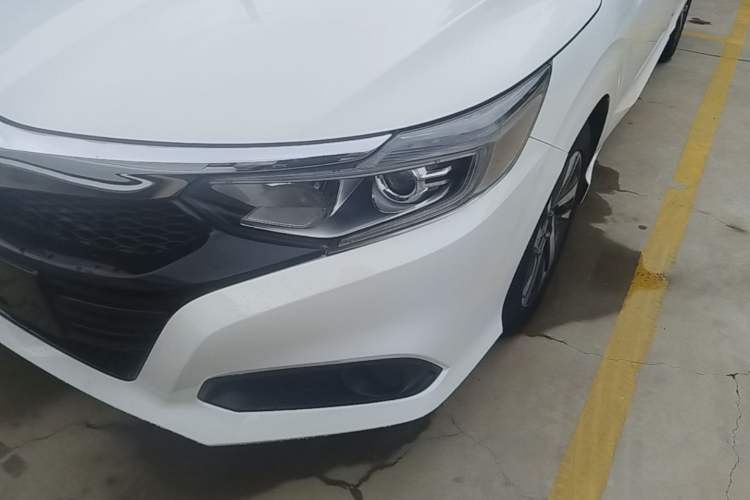 Used Honda Crider 2019 180 Turbo CVT Comfort Version China VI Left Front Headlight