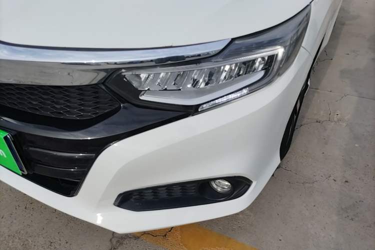 Used Honda Crider 2019 180 Turbo CVT Leading Edition China VI Left Front Headlight