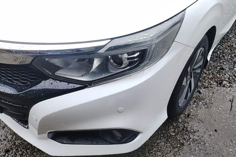 Used Honda Crider 2019 180 Turbo CVT Luxury Edition China VI Emission Standard Left Front Headlight