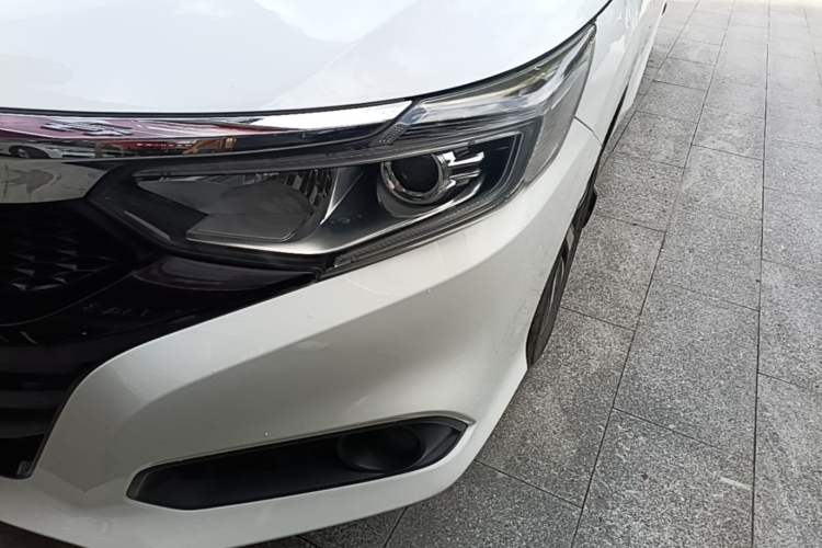 Used Honda Crider 2019 180 Turbo CVT Comfort Version China VI Left Front Headlight