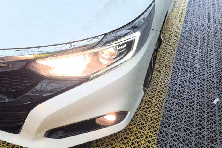 Used Honda Crider 2019 180 Turbo CVT Luxury Edition China VI Emission Standard Left Front Headlight