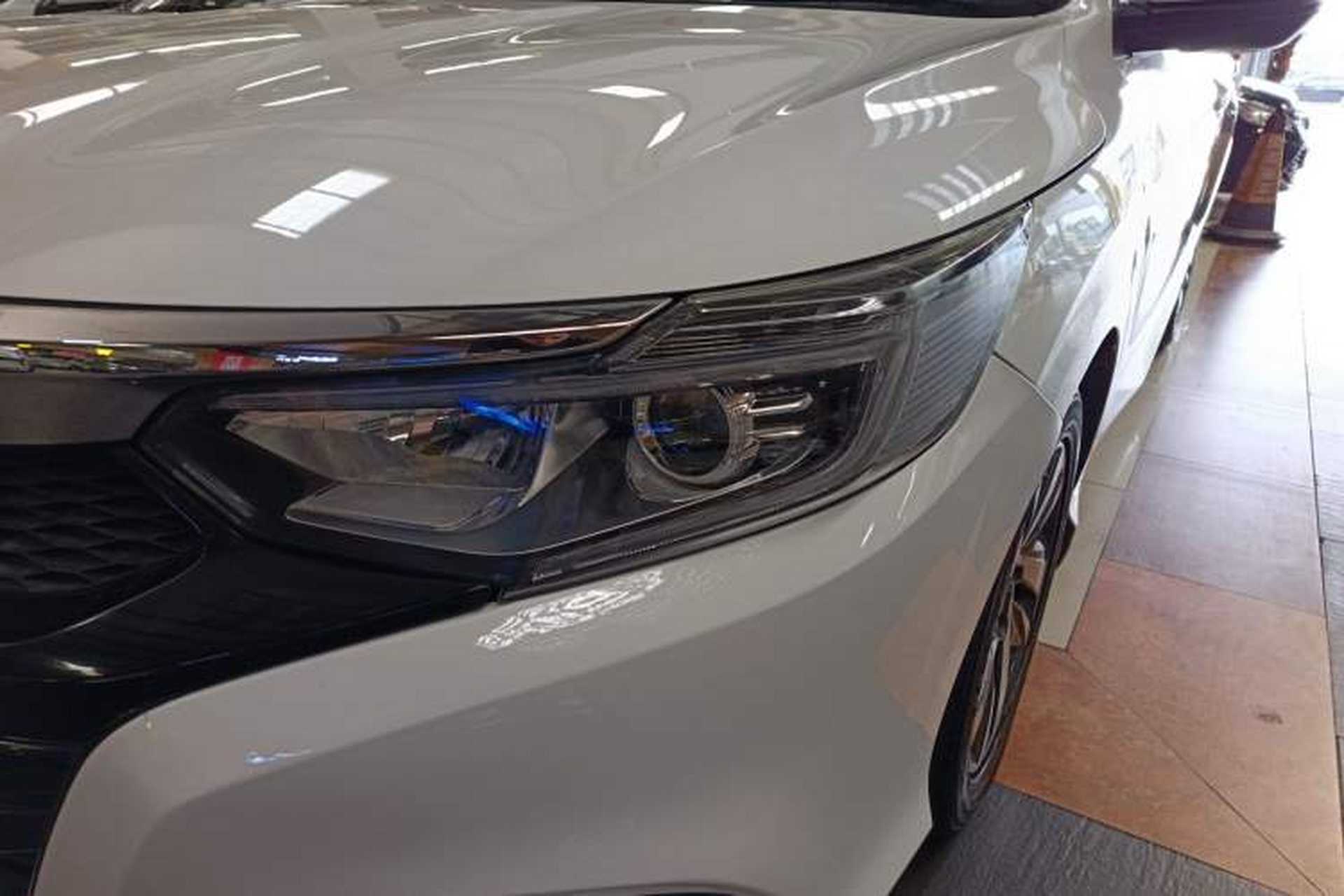 Used Honda Crider 2019 180 Turbo CVT Luxury Edition China VI Emission Standard Left Front Headlight