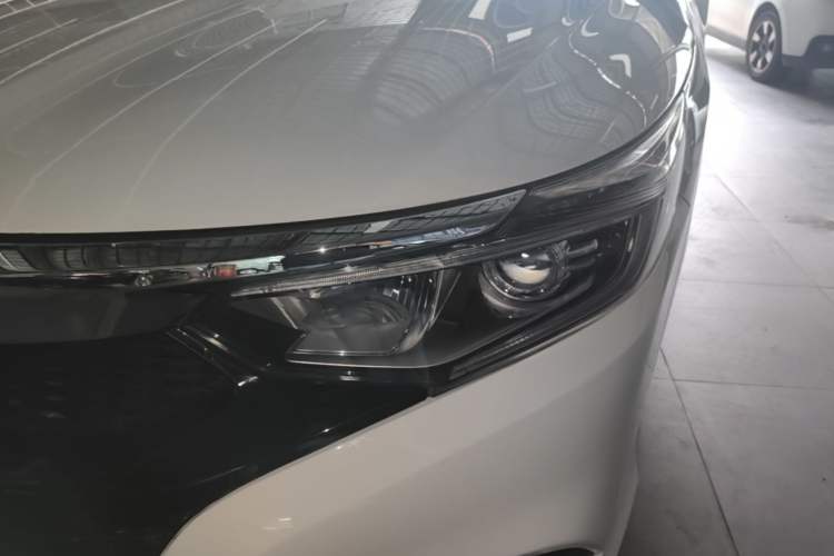 Used Honda Crider 2019 180 Turbo CVT Comfort Version China VI Left Front Headlight