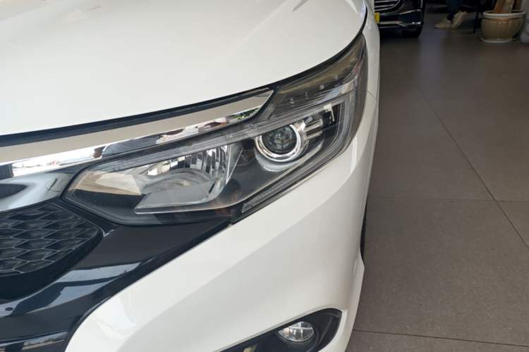 Used Honda Crider 2019 180 Turbo CVT Comfort Version China VI Left Front Headlight