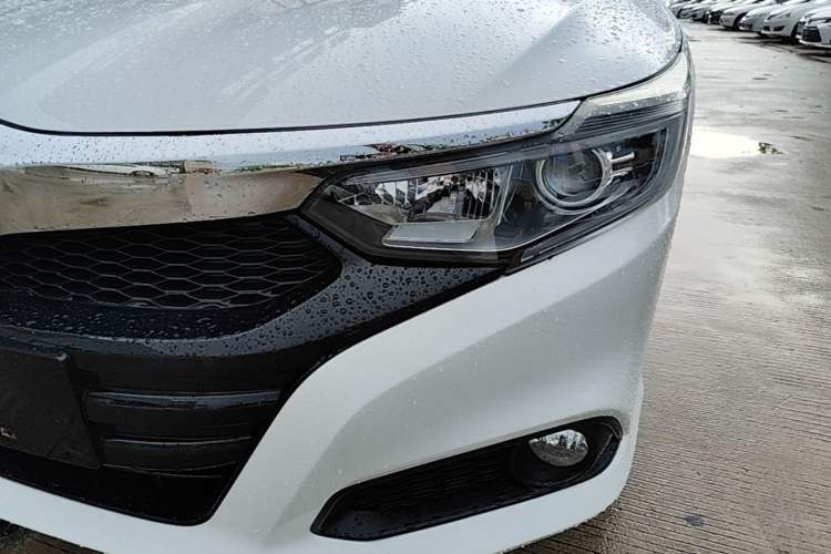 Used Honda Crider 2019 180 Turbo CVT Luxury Edition China VI Emission Standard Left Front Headlight
