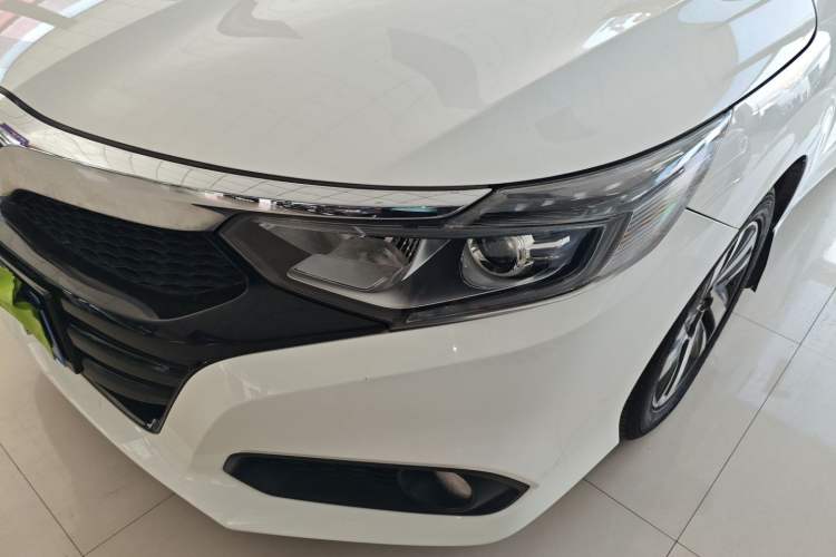 Used Honda Crider 2019 180 Turbo CVT Luxury Edition China VI Emission Standard Left Front Headlight