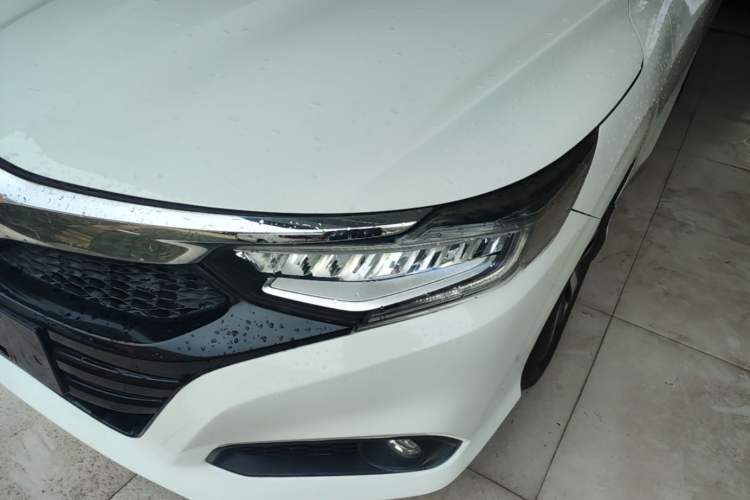 Used Honda Crider 2019 180 Turbo CVT Leading Edition China VI Left Front Headlight
