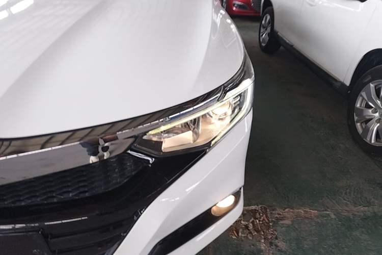 Used Honda Crider 2019 180 Turbo CVT Luxury Edition China VI Emission Standard Left Front Headlight