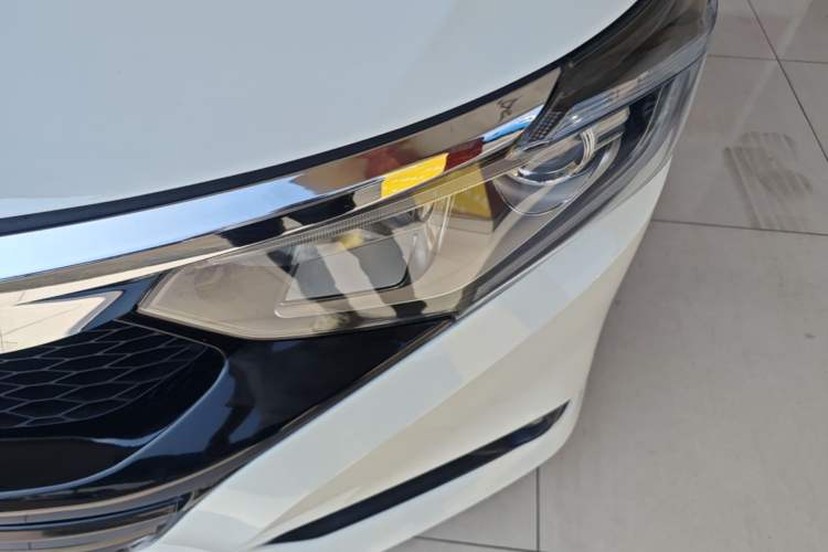 Used Honda Crider 2019 180 Turbo CVT Luxury Edition China VI Emission Standard Left Front Headlight